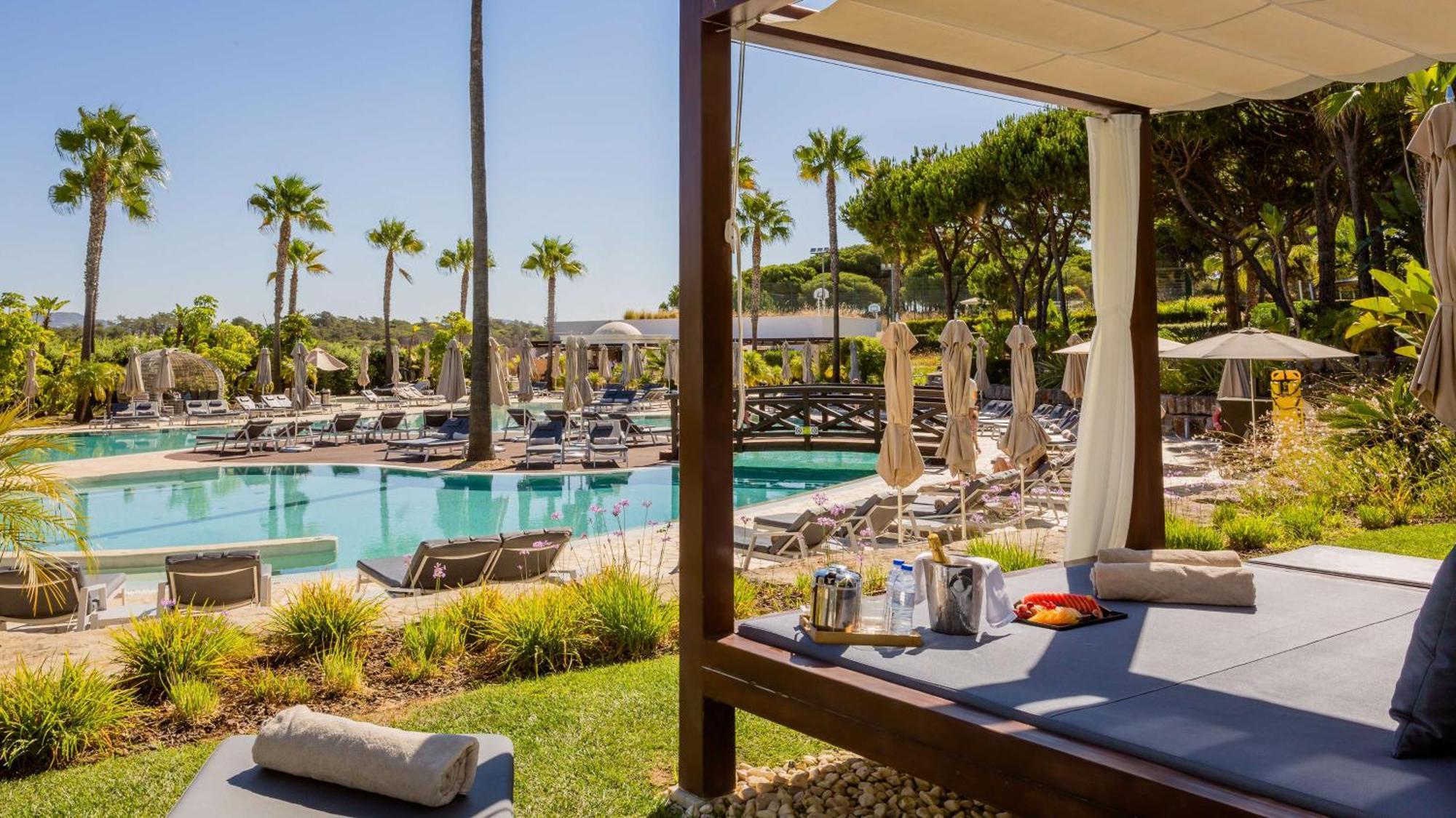 Conrad Algarve Ośrodek wypoczynkowy Almancil