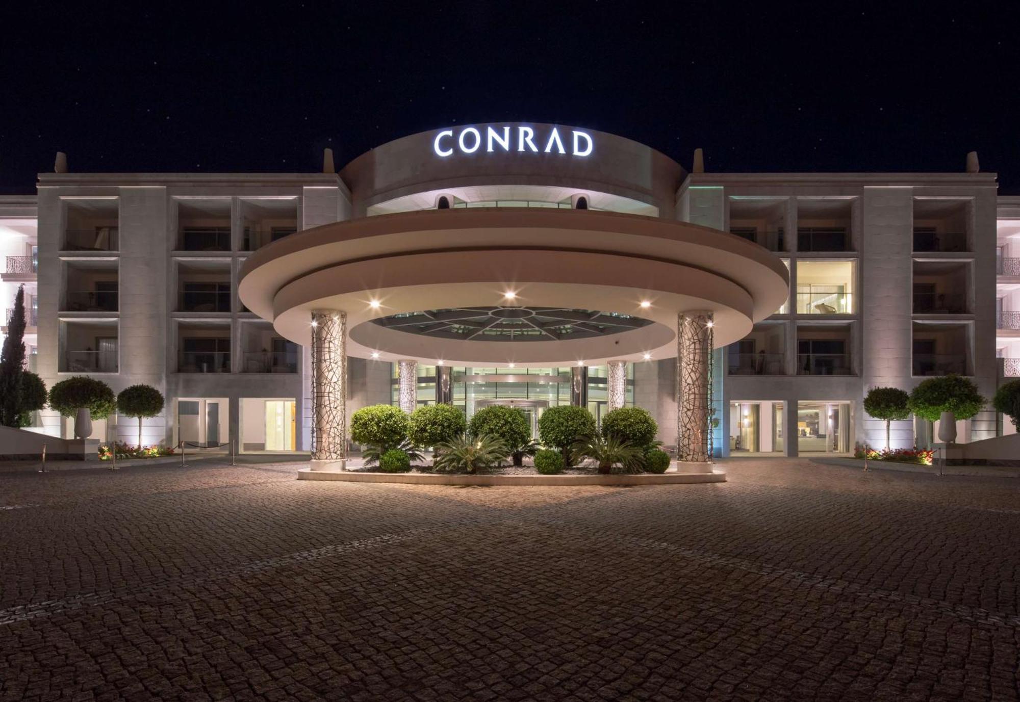 Conrad Algarve Ośrodek wypoczynkowy Almancil