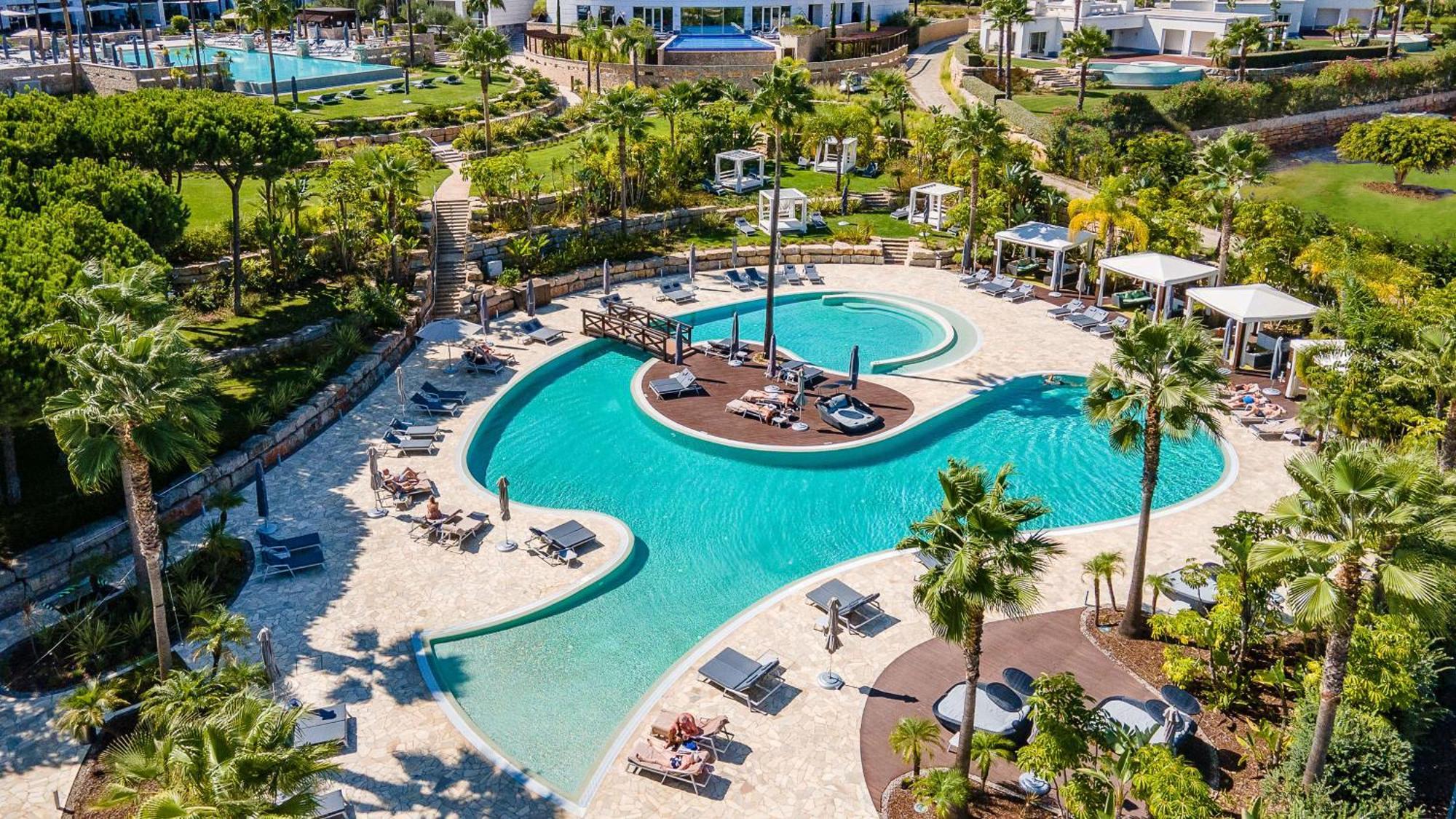 Ośrodek wypoczynkowy Conrad Algarve Almancil